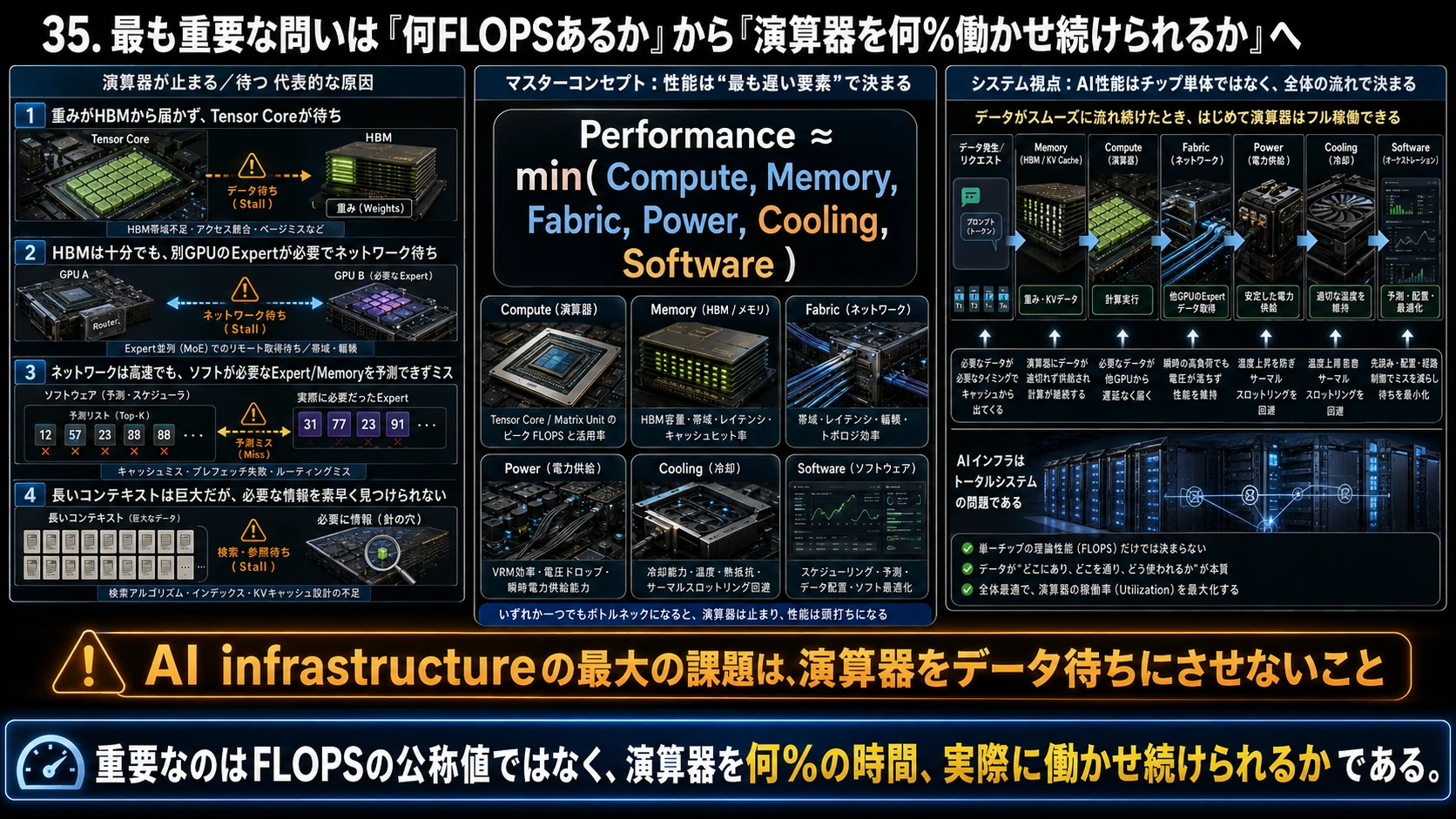 演算器を待たせないSystem設計 01