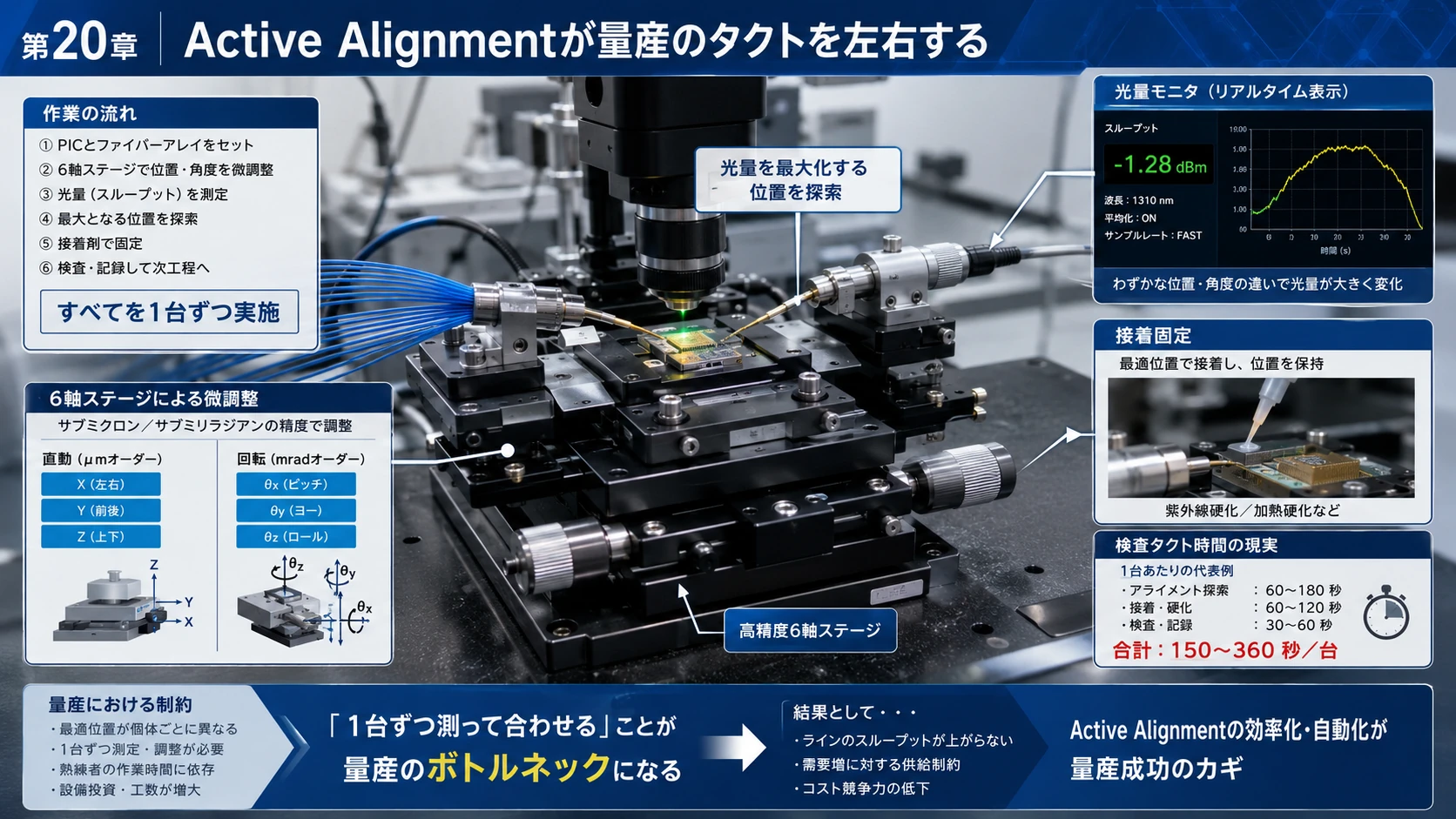 逐次組立と量産タクト 03