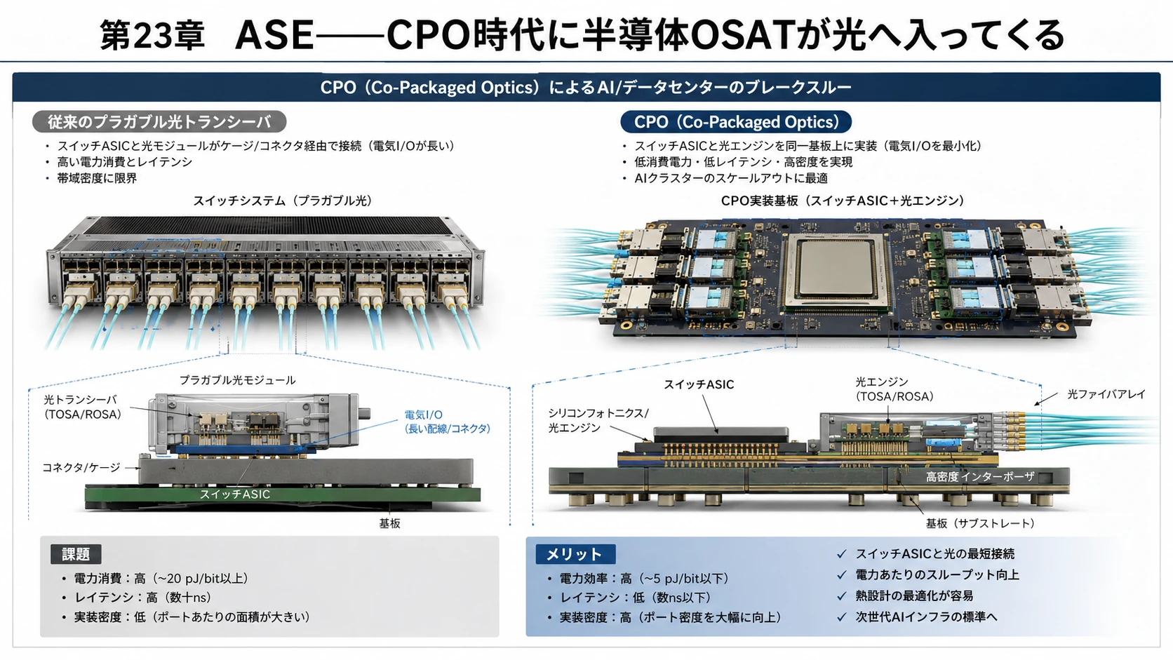 ASEのCPO Package 01