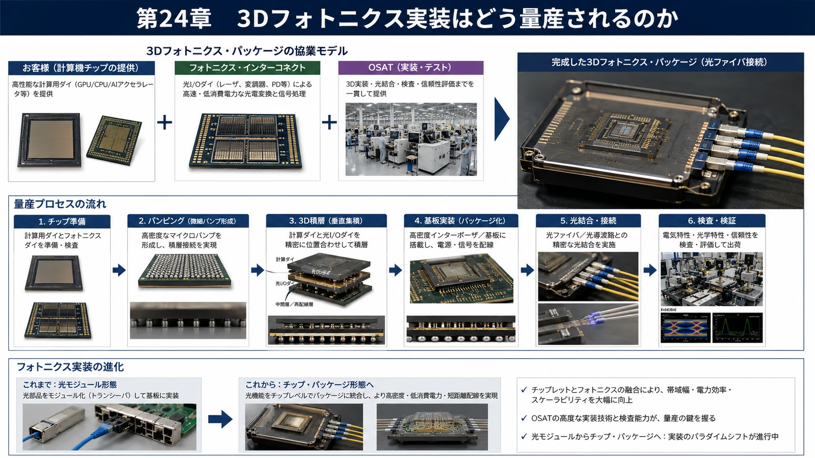 Amkorの3D Photonics 02