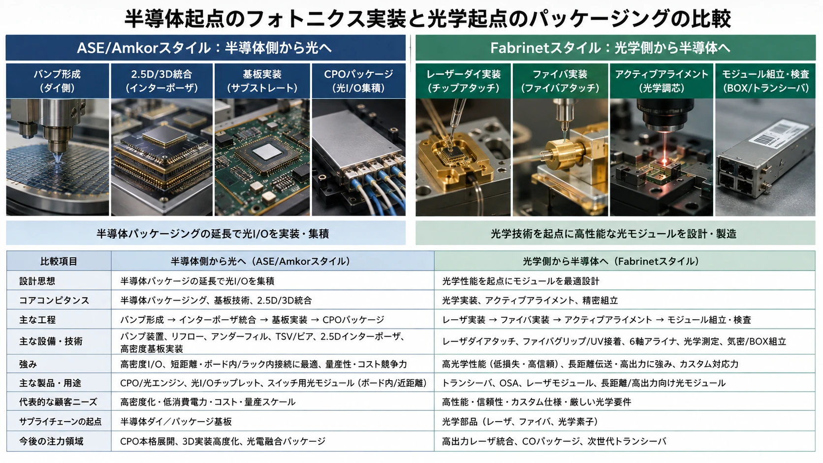 Foundryと垂直統合Packaging 02