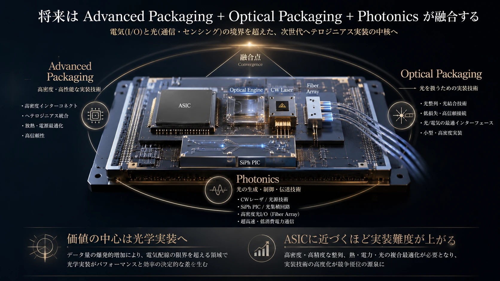 ModuleからPhotonics統合へ 03