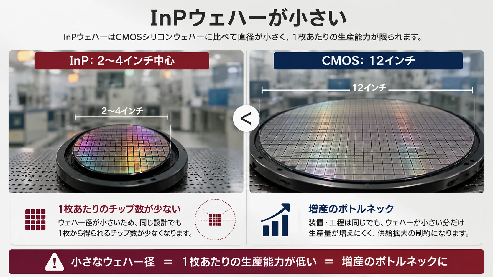 エピ成長・後工程・装置の増産制約 01