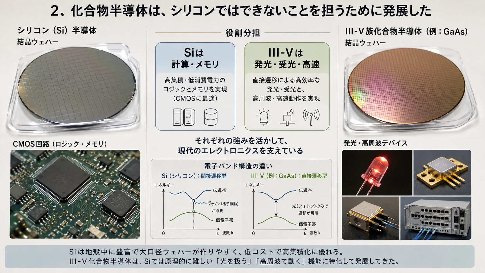 化合物半導体の役割 01