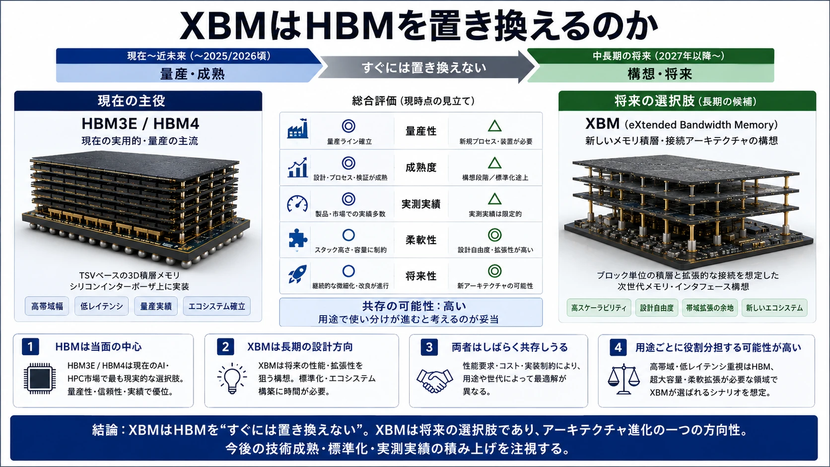 HBMとの共存と置換可能性 01