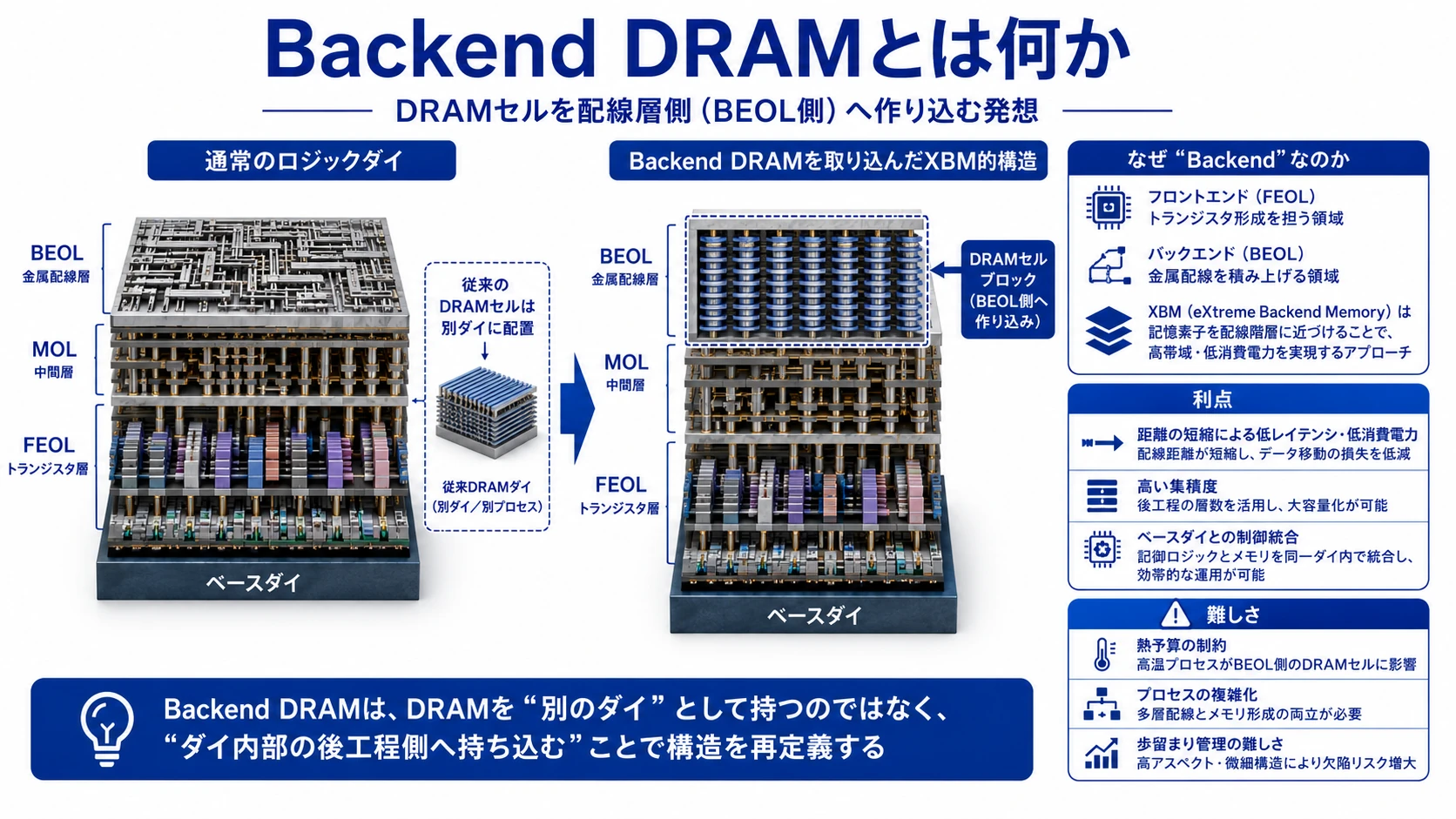 Backend DRAMとXBMの変更点 02