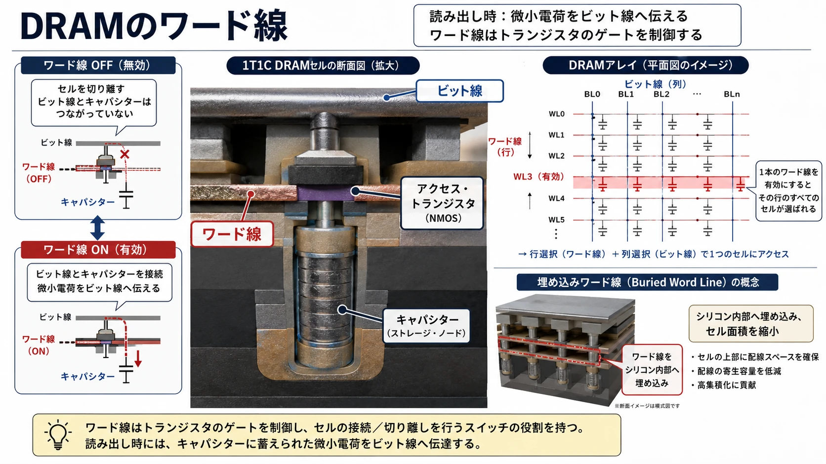 Backend DRAMとXBMの変更点 07