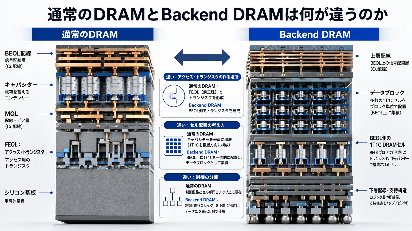 Backend DRAMとXBMの変更点 09