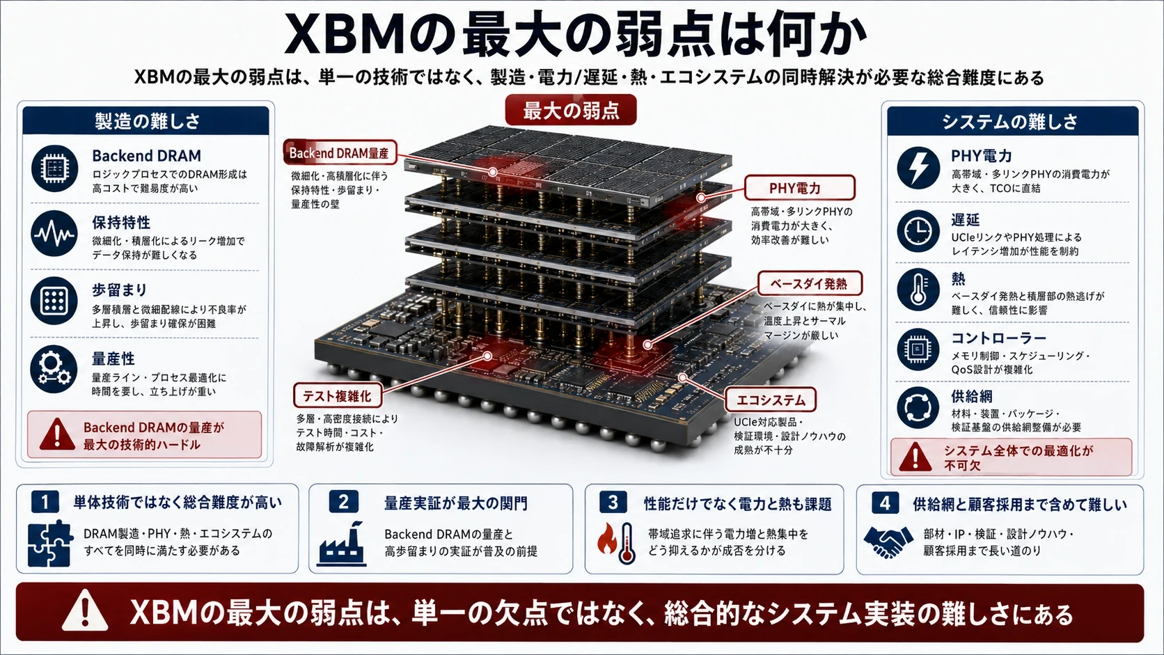 XBMの最大の弱点 01