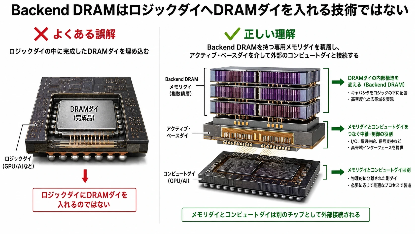 Backend DRAMとXBMの変更点 13