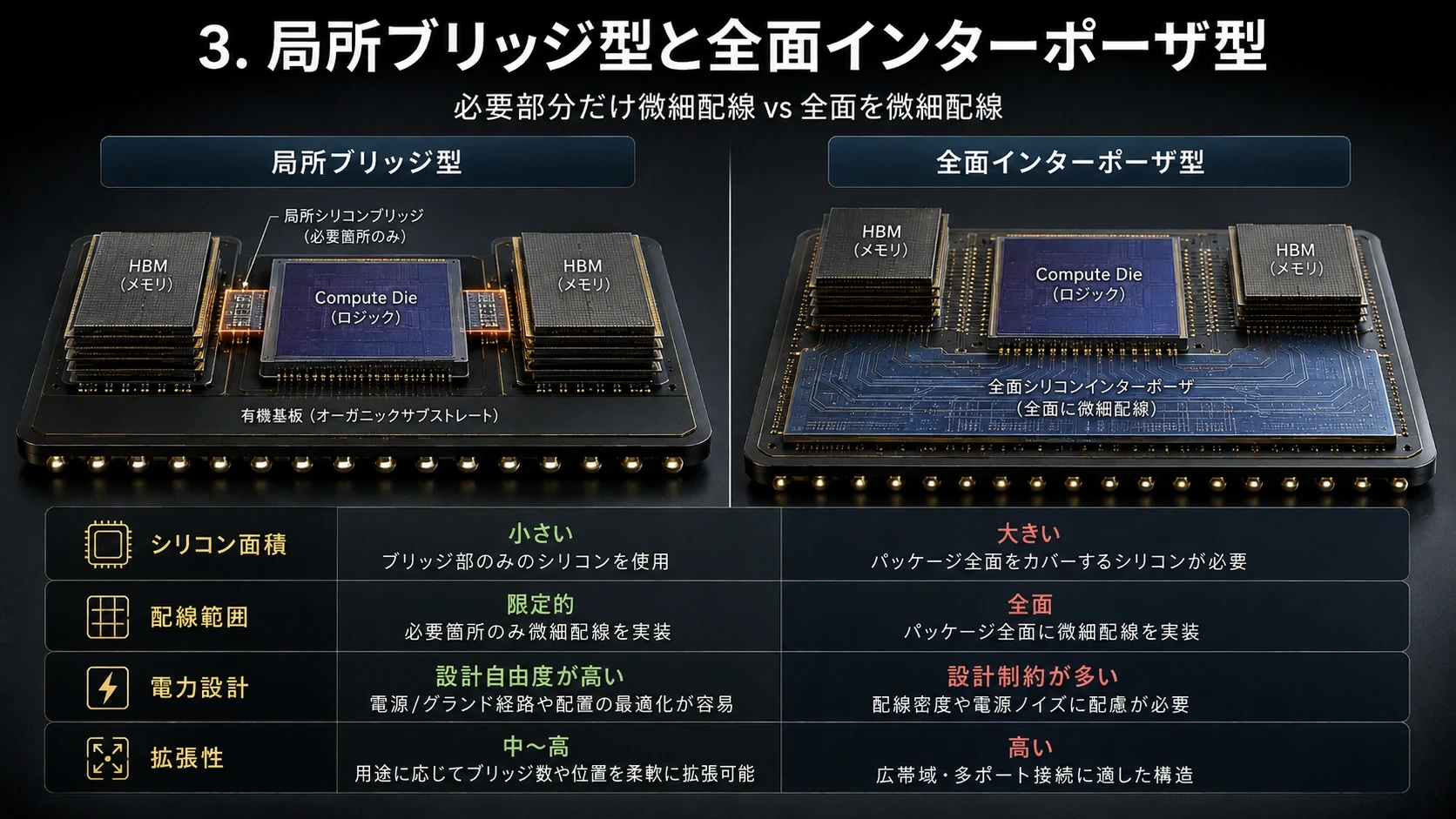 EMIBの局所シリコンブリッジ 04