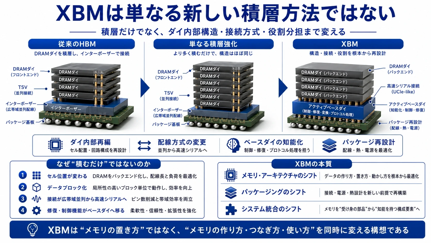 ロジック・DRAM・NANDの構造進化 37