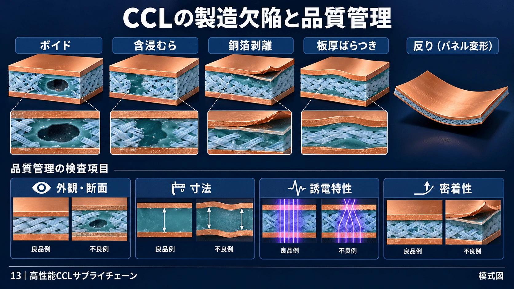 6-5. CCLの製造難易度の図解(13)