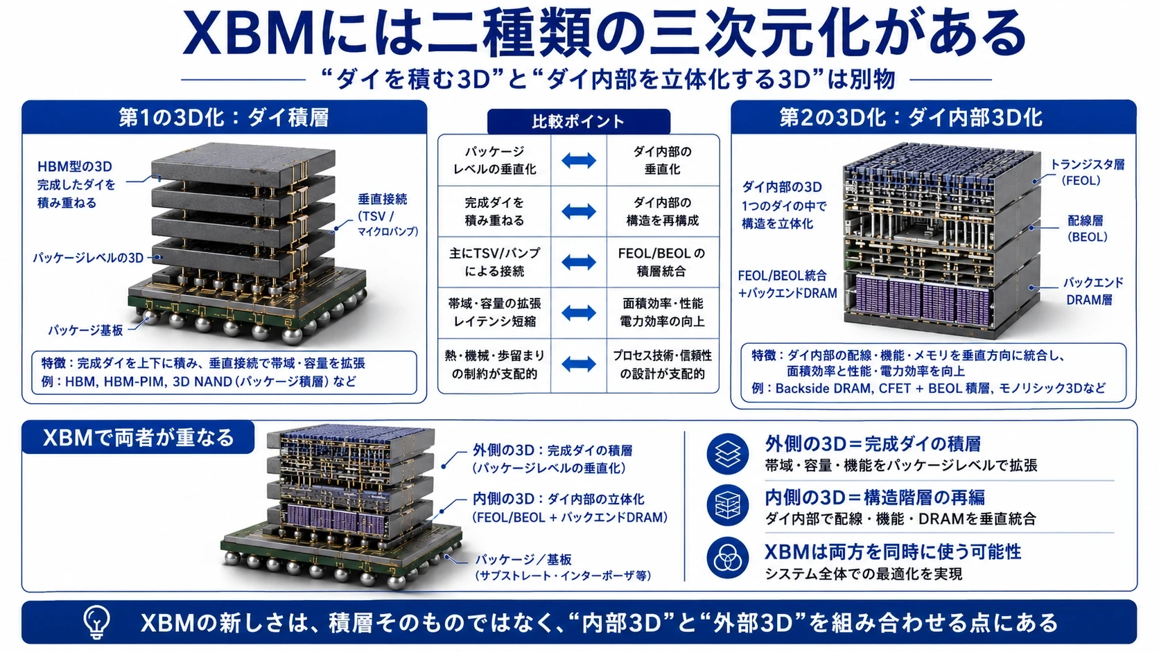 XBMの問題設定と基本構造 03