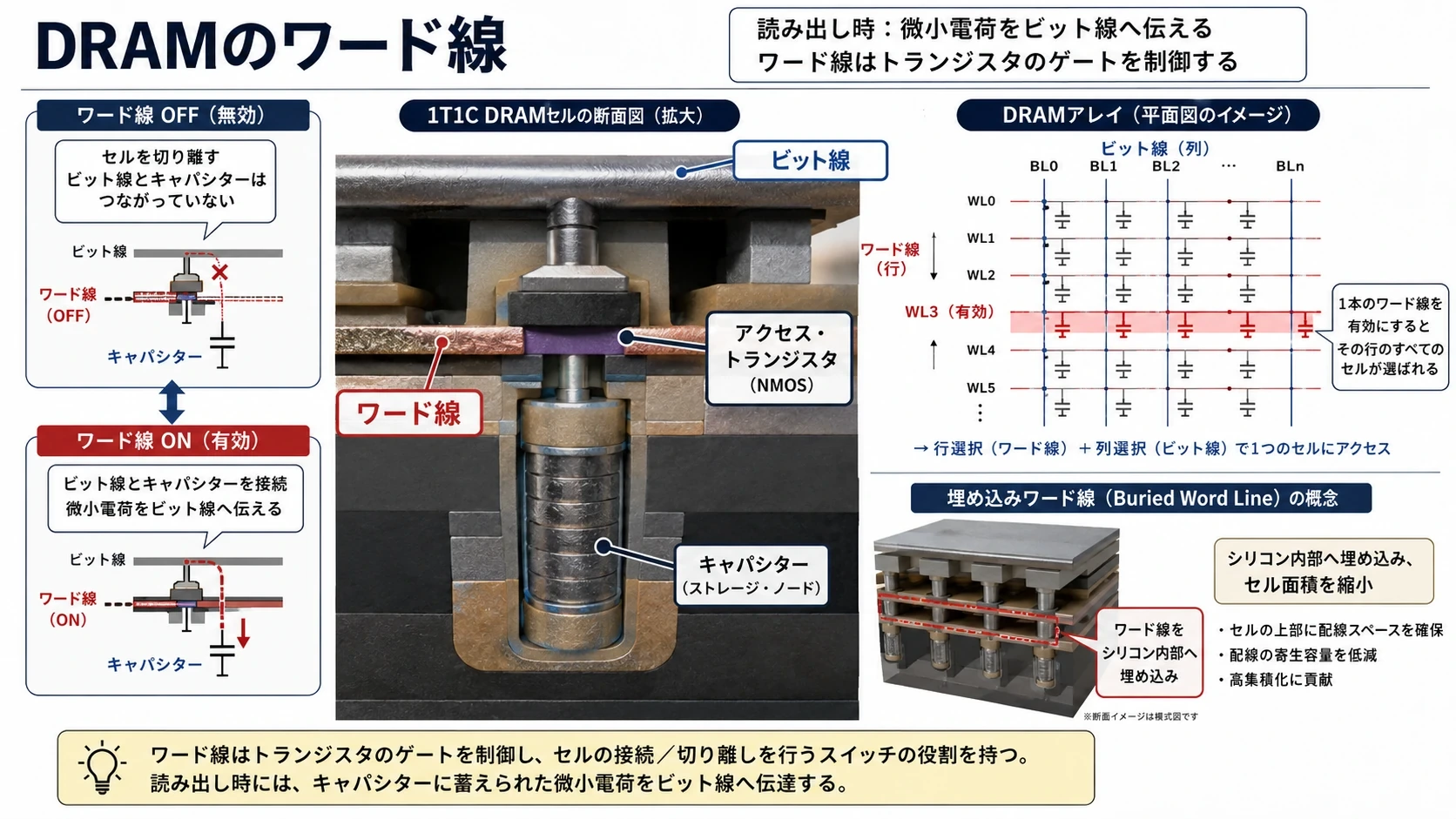 Backend DRAMとXBMの変更点 07