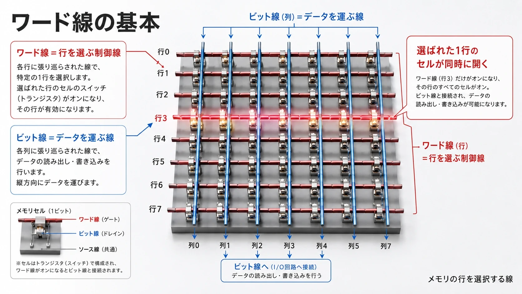 Backend DRAMとXBMの変更点 06
