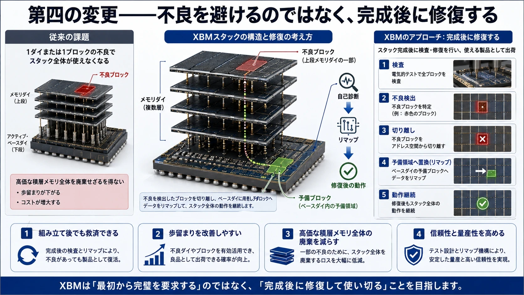 データブロック分割と完成後修復 02