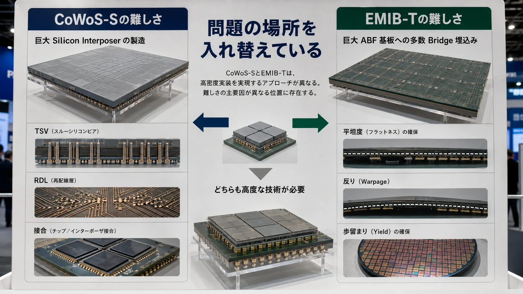 巨大ABF基板・埋め込み・歩留まり 09