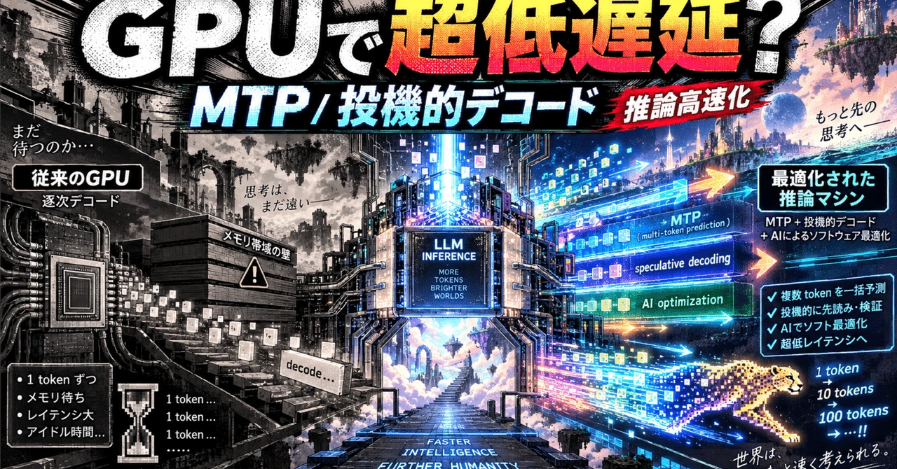 NVIDIA GPUでGPT-6.1 Sol Ultrafastは可能なのかの見出し画像