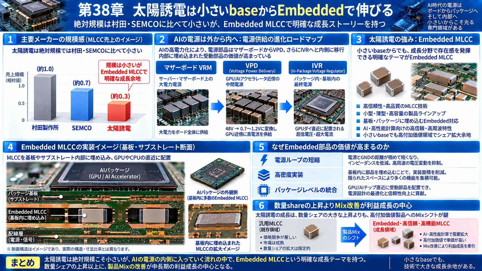 図解: 38.太陽誘電は小さいbaseからEmbeddedで伸びる